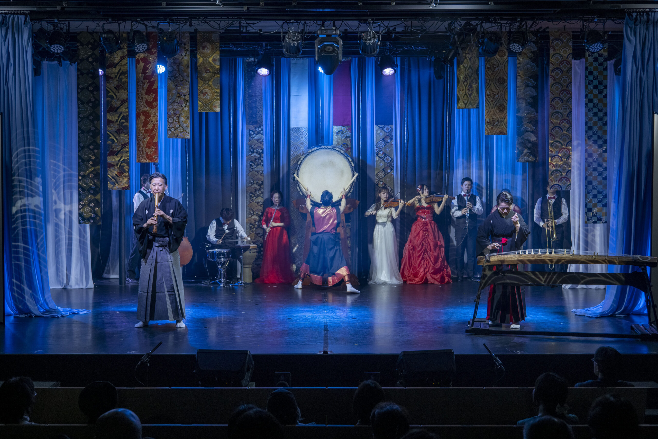 タカラトミー&SEIKO】オーシャンシアター 海洋楽園