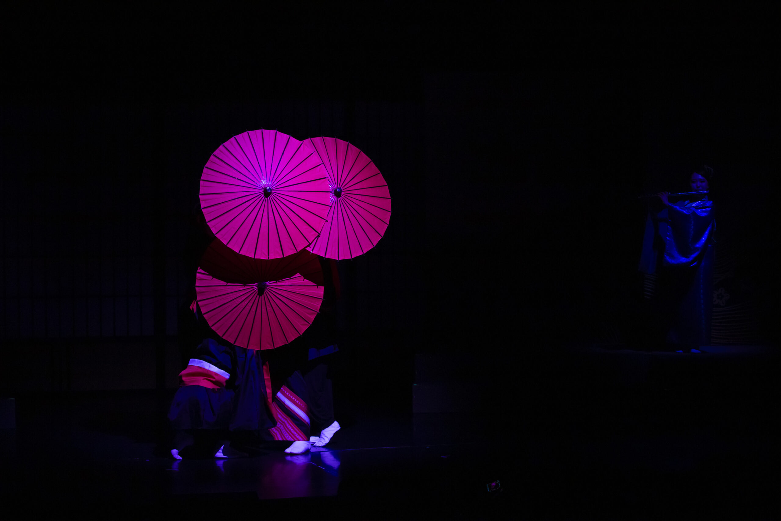 明日で最後の出演！】舞い踊る郷の響きに“先生”を宿して――五十嵐広大