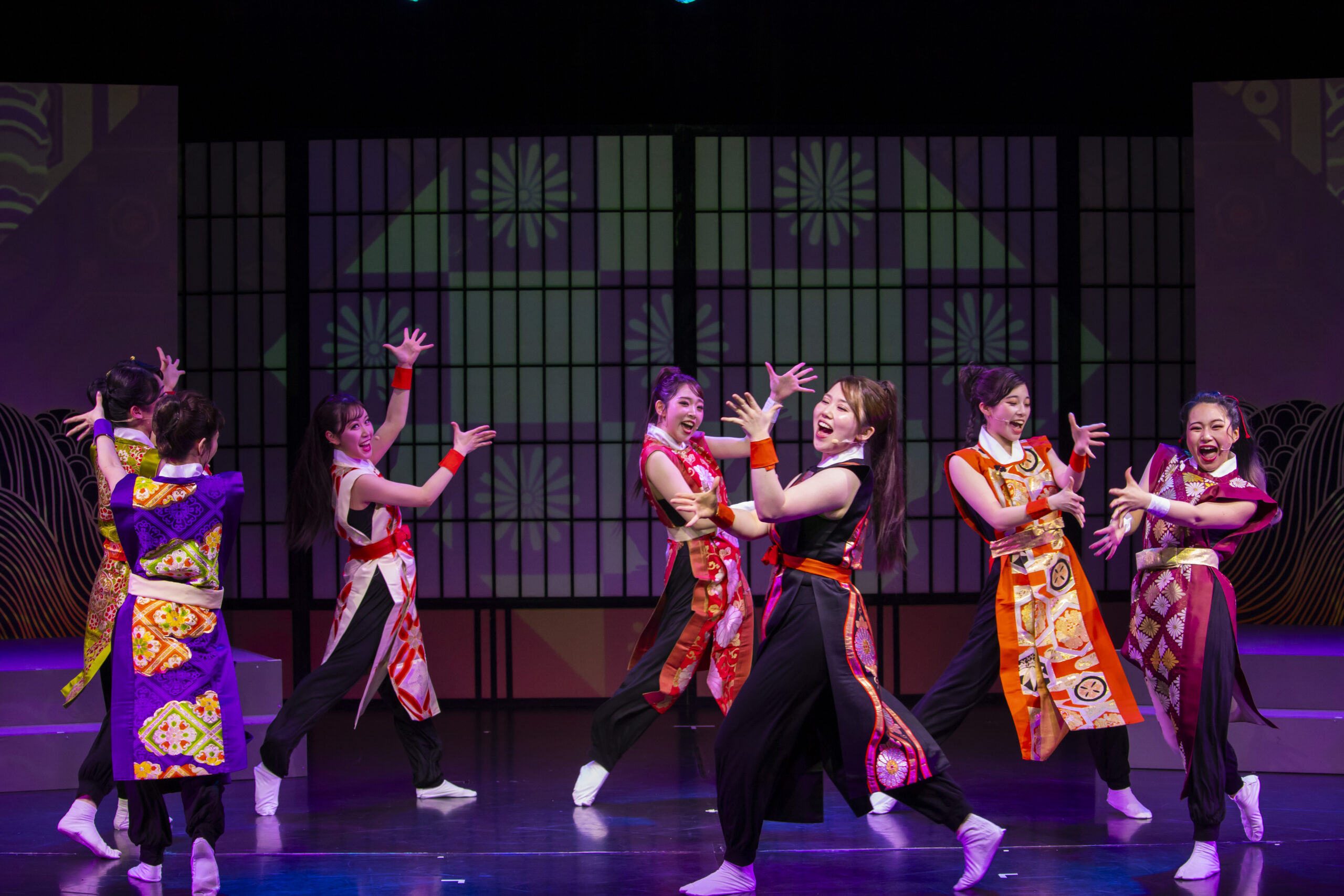 美しさの裏にある挑戦――『舞い踊る郷の響き〜ふるさとNeo Japonism