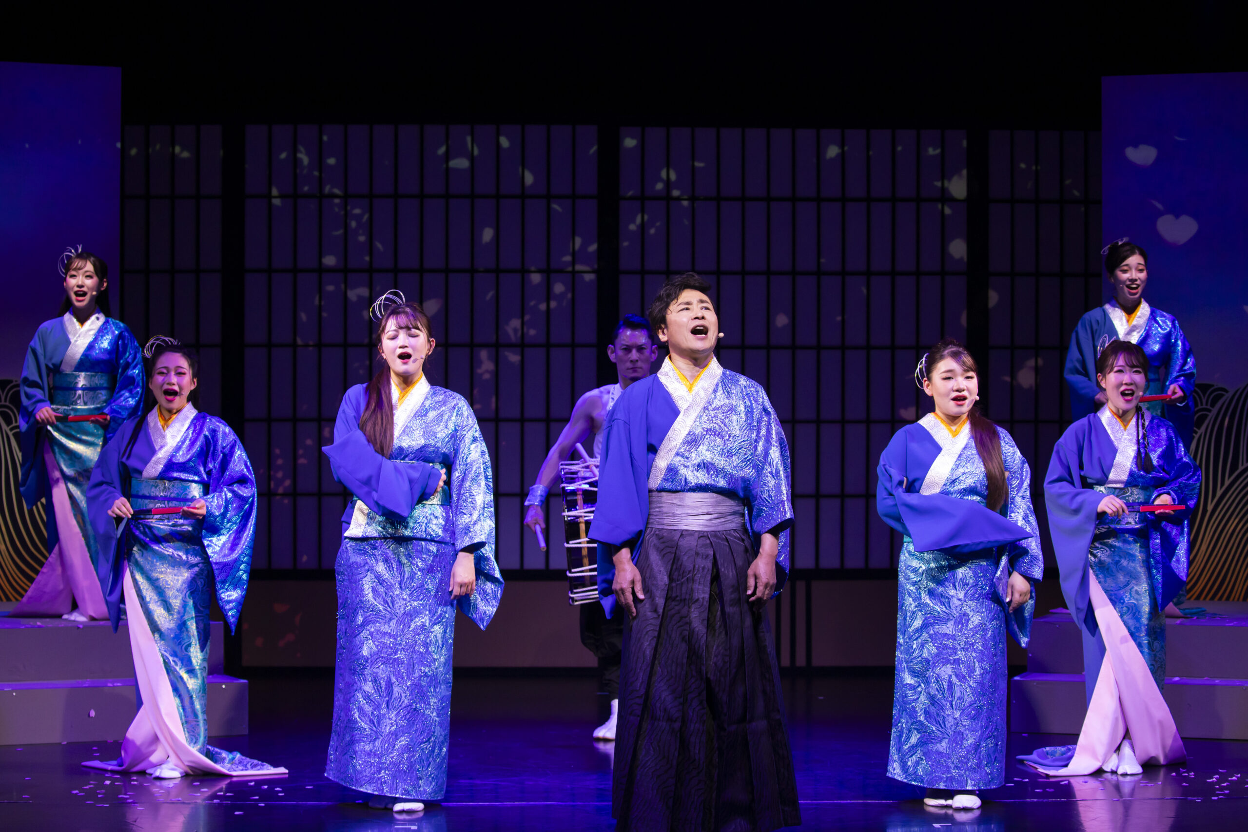 舞い踊る郷の響きで出会った、太鼓と日本舞踊――ダンサー、吉田梨乃が