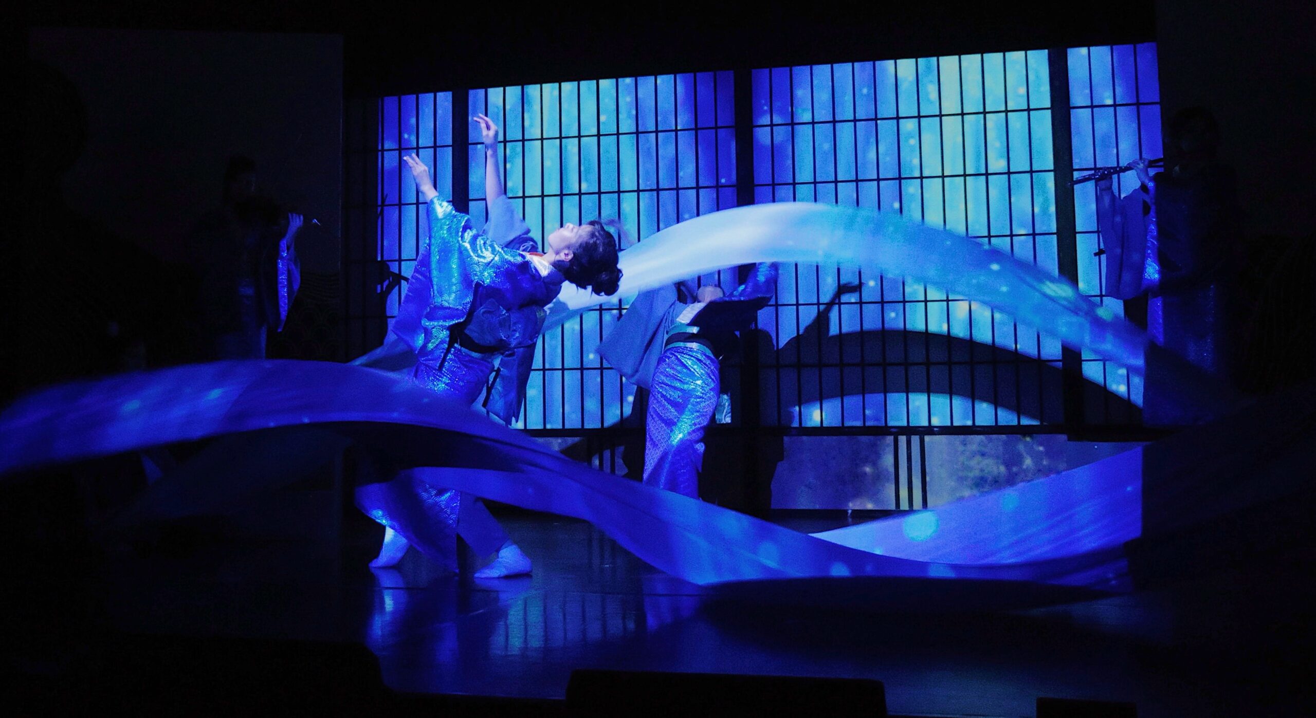 劇場波乗亭オリジナルショー「舞い踊る郷の響き ―ふるさと Neo