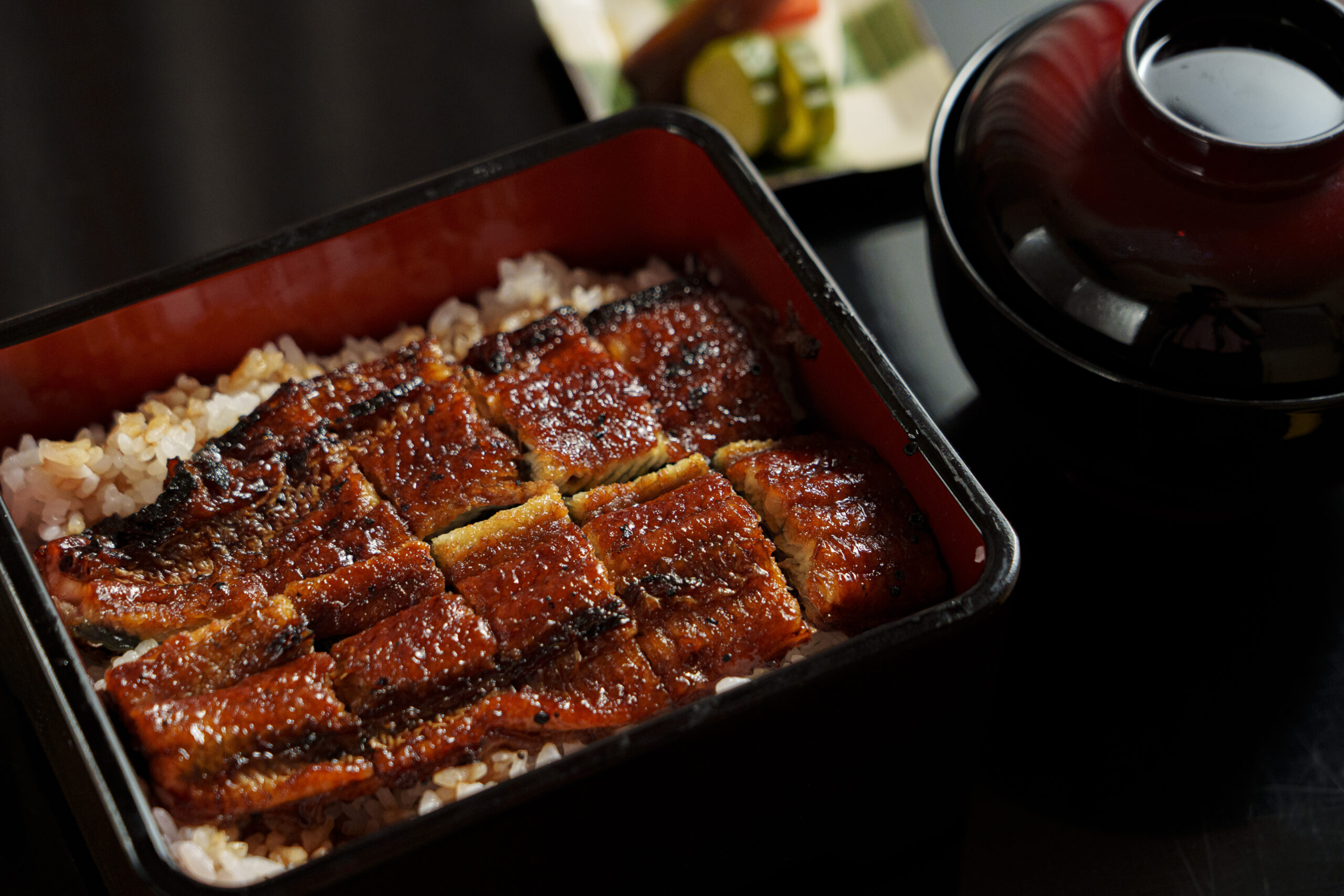 7月1日より提供開始 】夏季限定『うな重』のご紹介 | 青海波 -SEIKAIHA