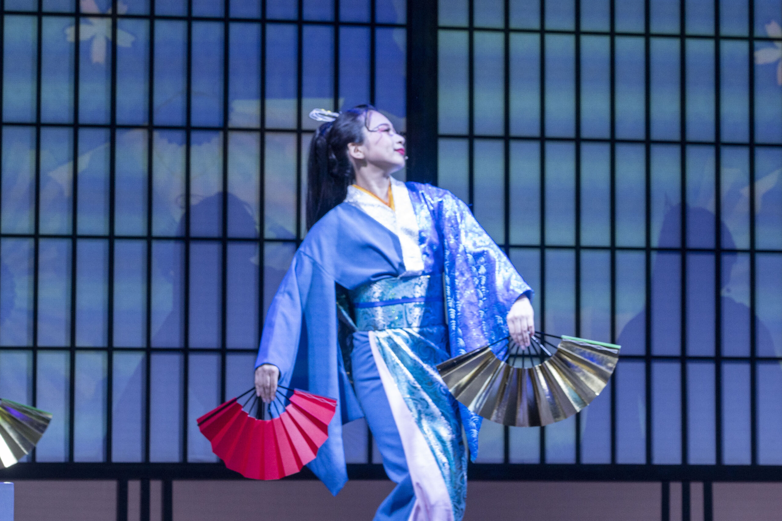 インタビュー】金森なつみ「荒城の月が“”」—『舞い踊る郷の響き