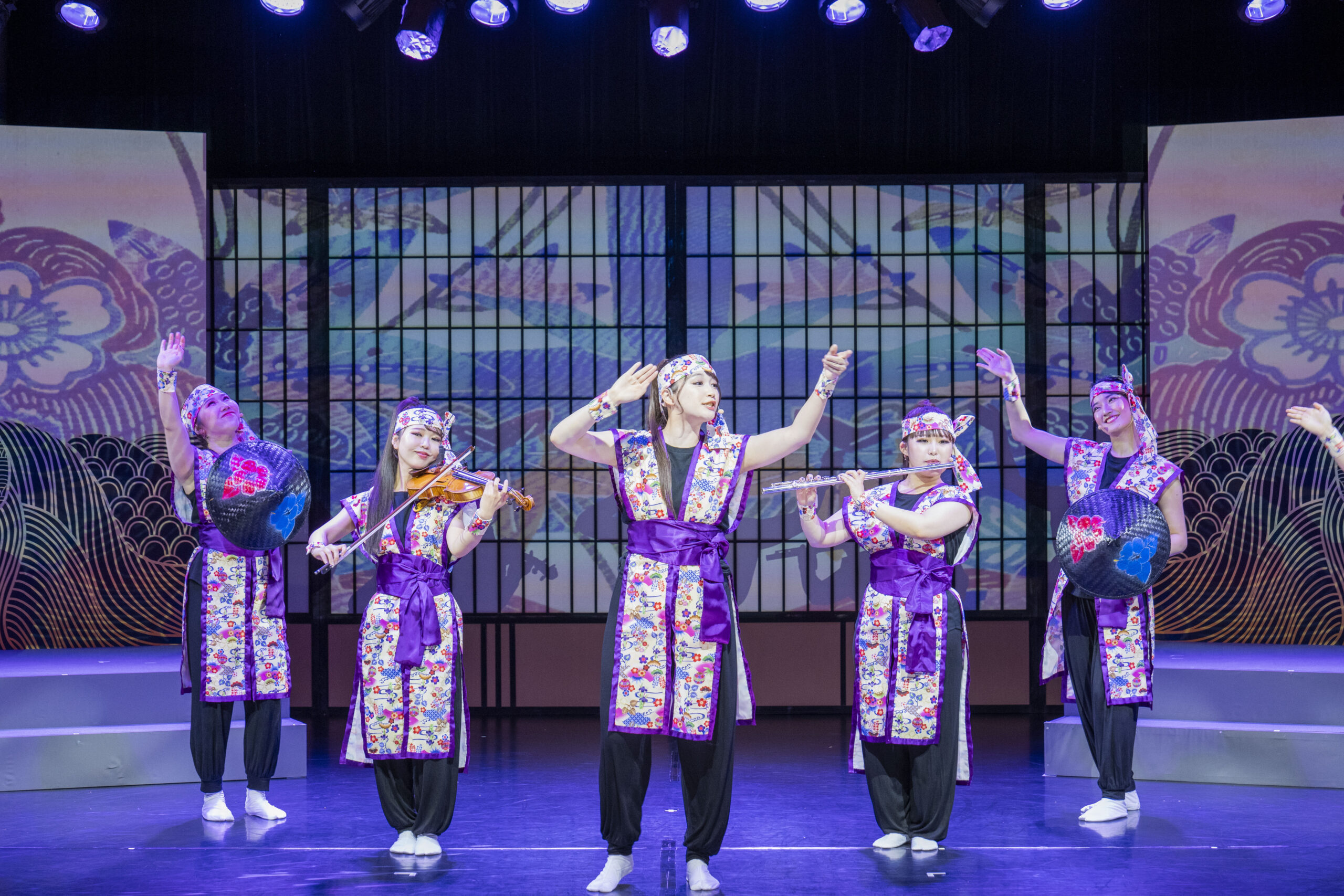 インタビュー】石坂光「故郷を想い歌う安里屋ユンタと、太鼓への挑戦