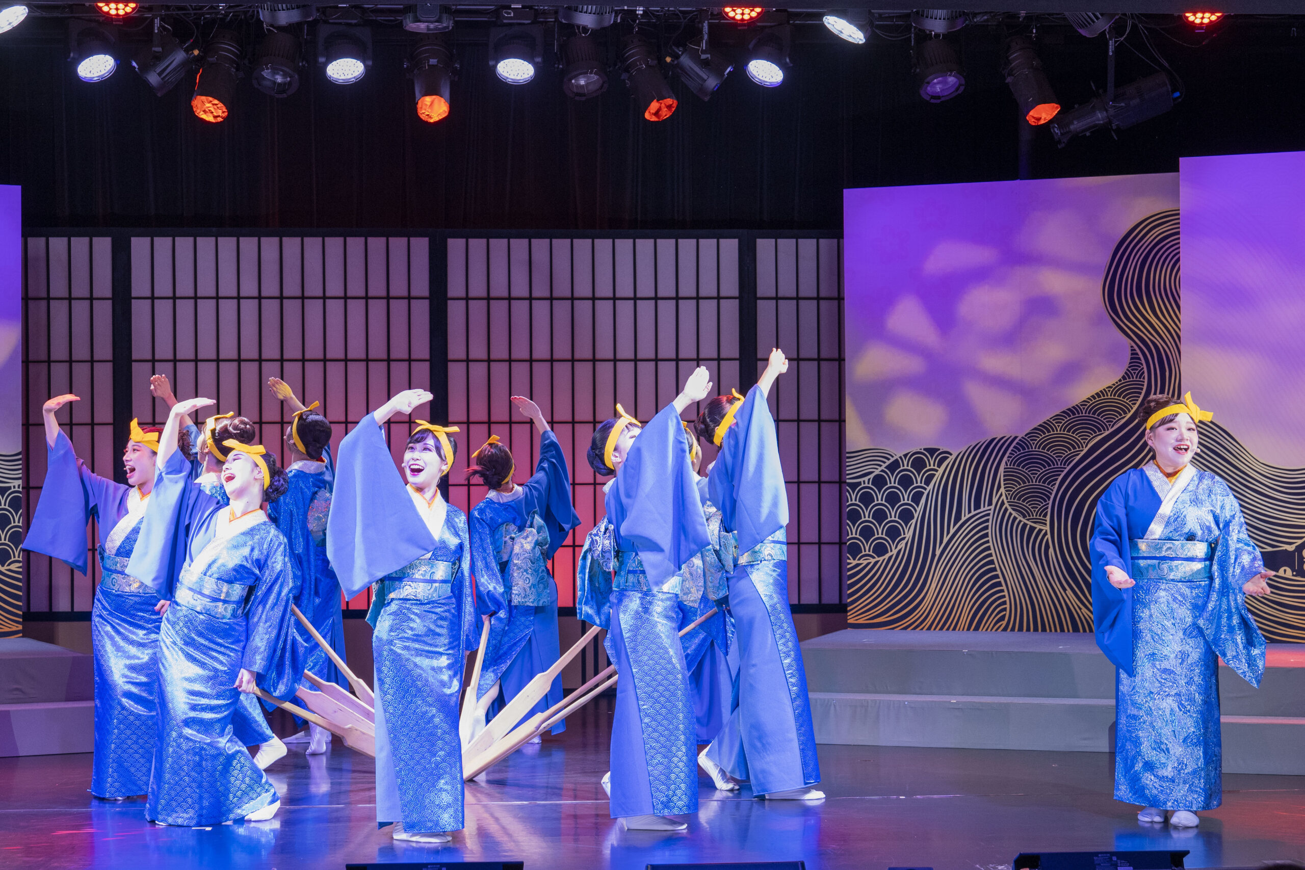 インタビュー】吉田梨乃「鳩間節の男振りが最高！」『舞い踊る郷の響き