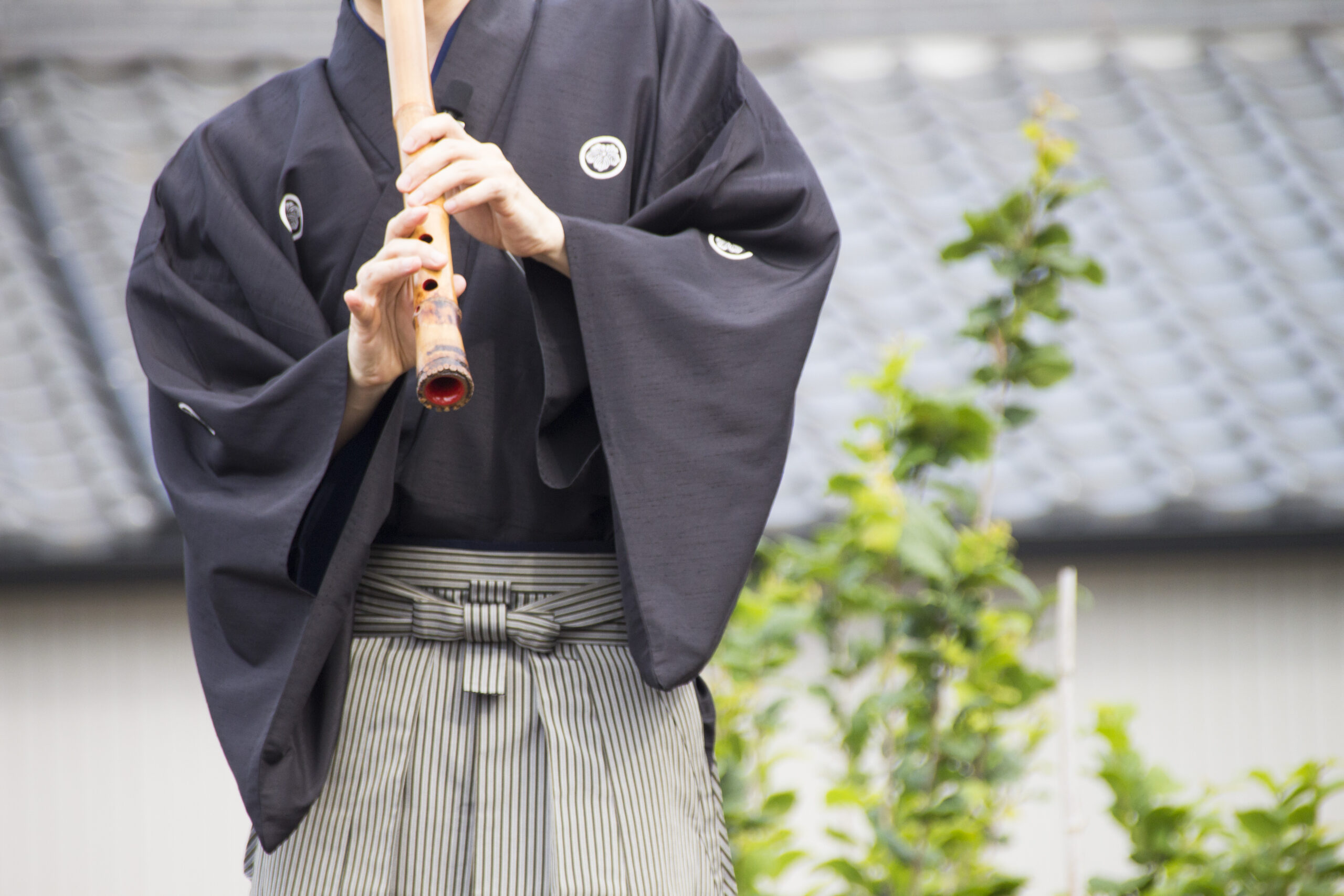 尺八　城閣　二印　和楽器 管楽器 尺八／ホームメイト