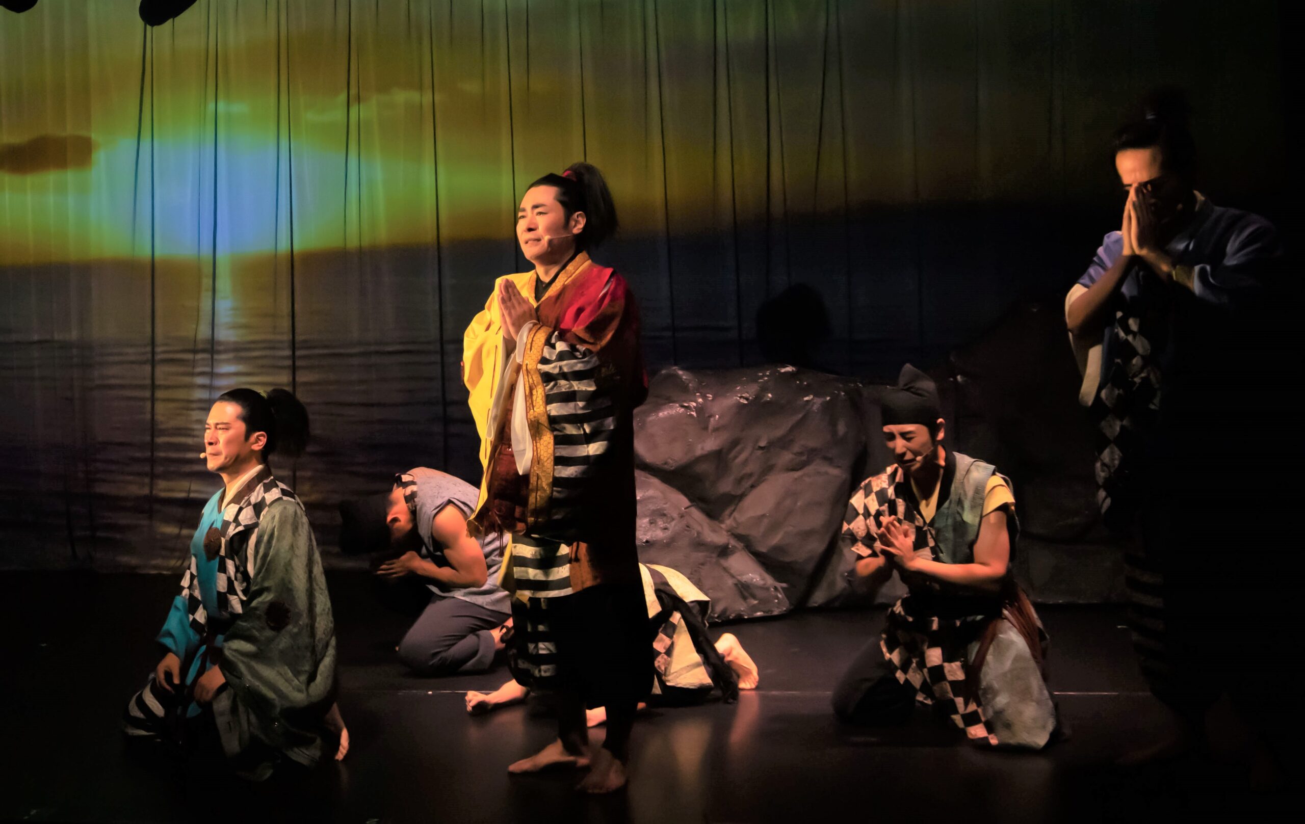 ミュージカル「淡路の月に誓う」2026年7月18日より上演決定！ | 青海波